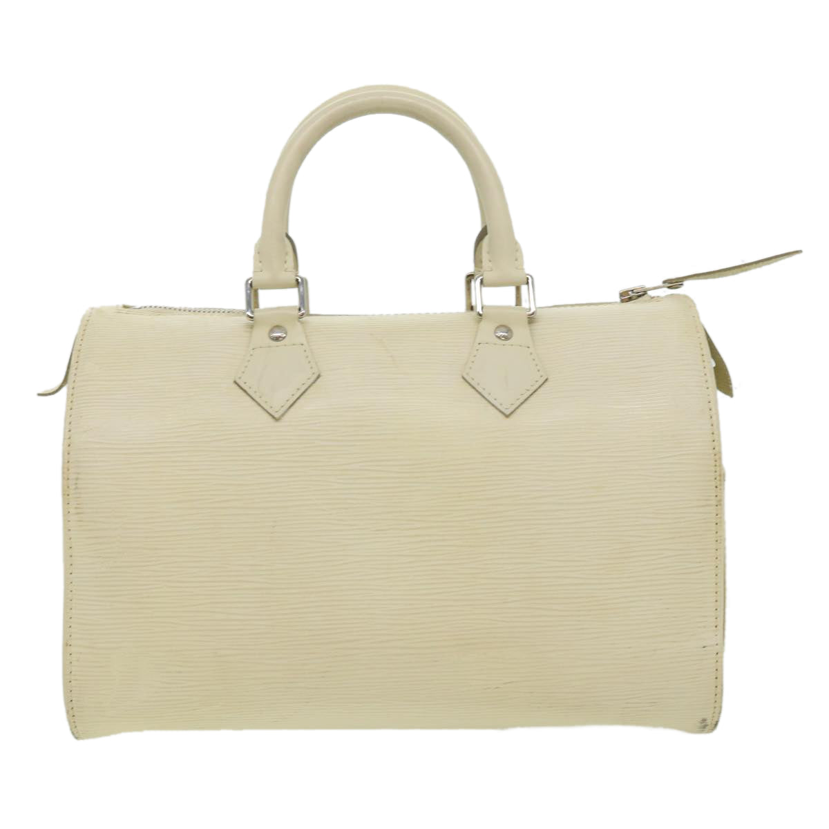 LOUIS VUITTON Epi Speedy 25 Hand Bag Yvoire M5923J LV 30737