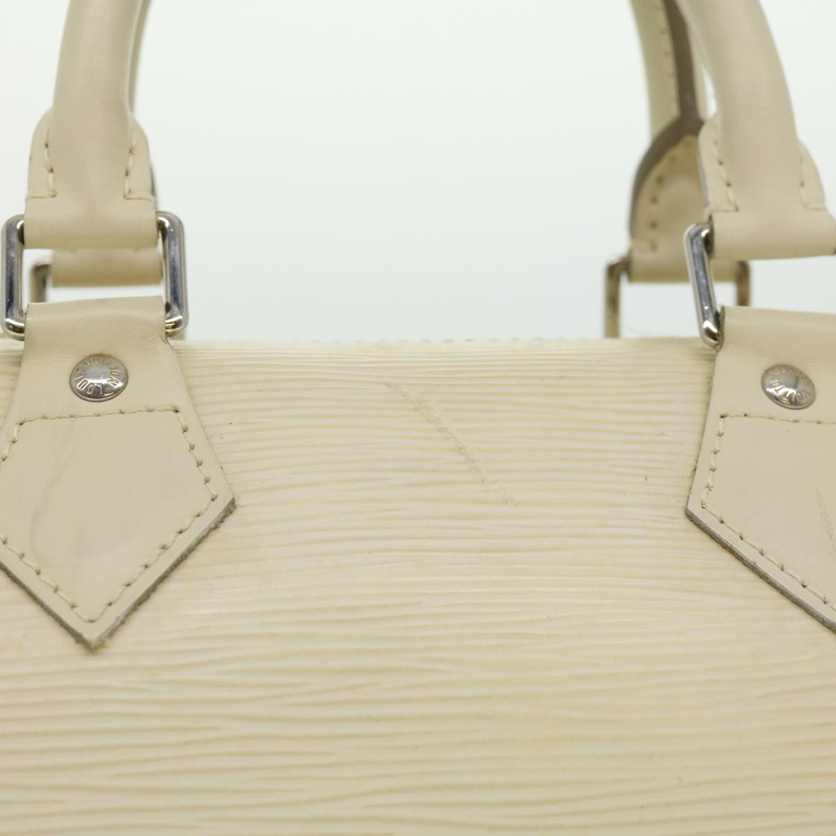 LOUIS VUITTON Epi Speedy 25 Hand Bag Yvoire M5923J LV 30737