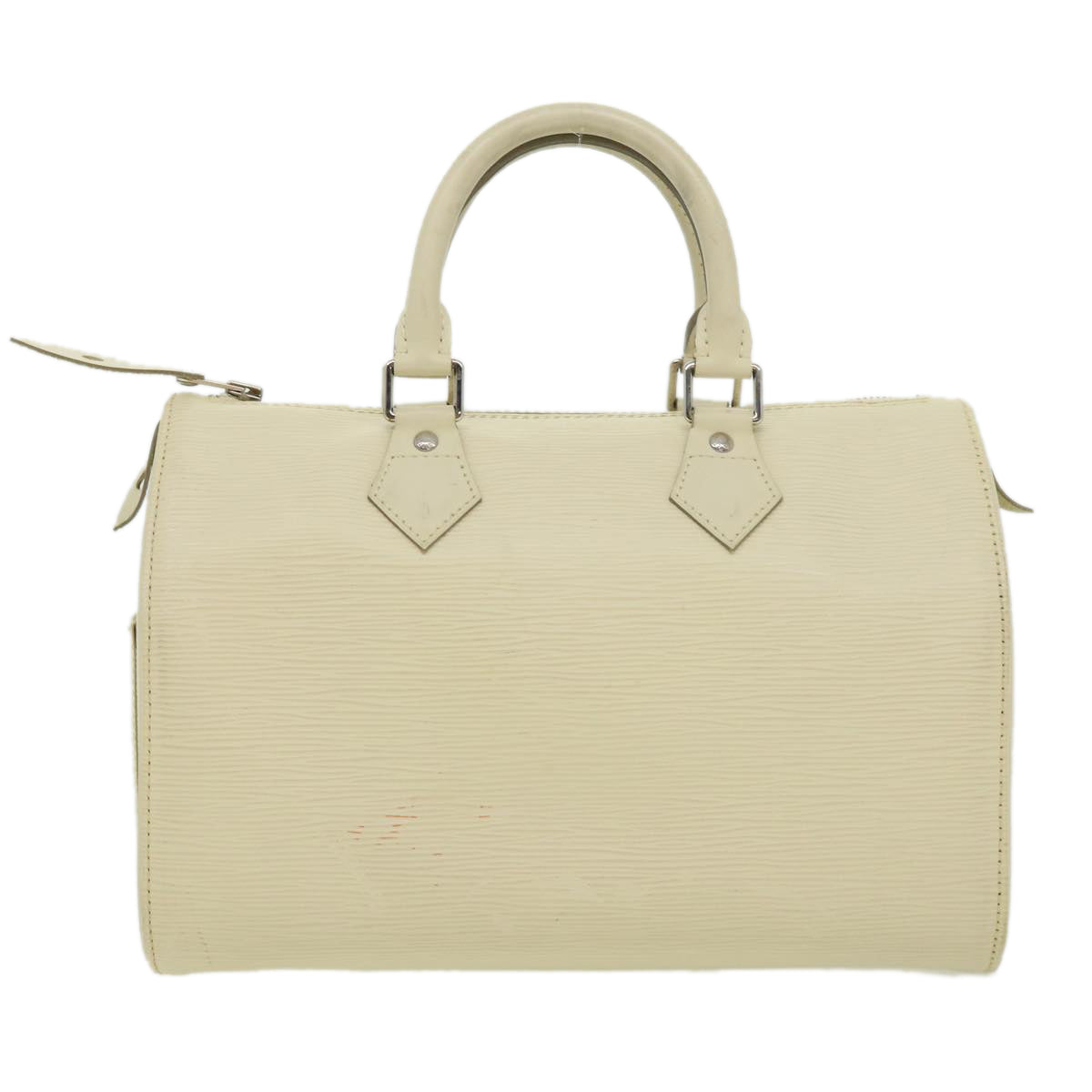 LOUIS VUITTON Epi Speedy 25 Hand Bag Yvoire M5923J LV 30737