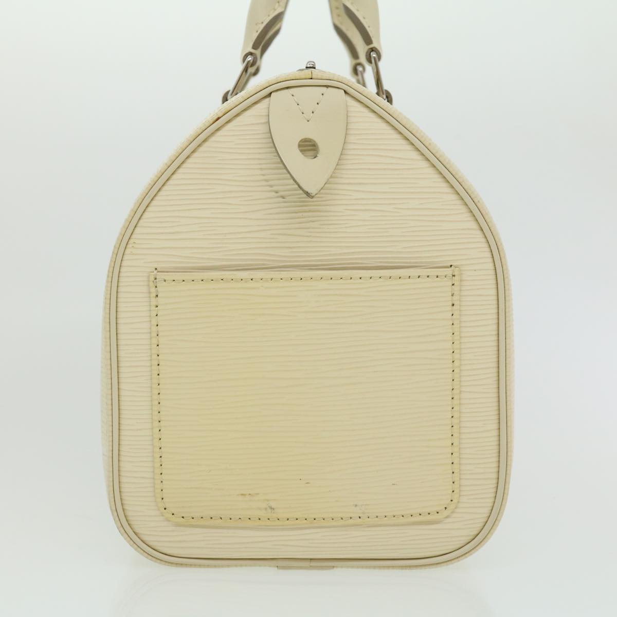LOUIS VUITTON Epi Speedy 25 Hand Bag Yvoire M5923J LV 30737