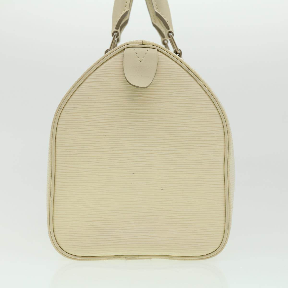 LOUIS VUITTON Epi Speedy 25 Hand Bag Yvoire M5923J LV 30737