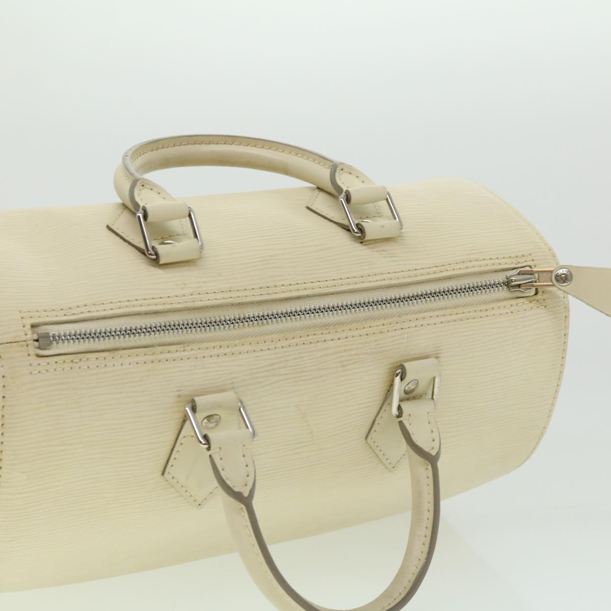 LOUIS VUITTON Epi Speedy 25 Hand Bag Yvoire M5923J LV 30737