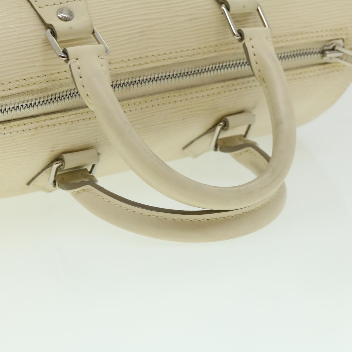 LOUIS VUITTON Epi Speedy 25 Hand Bag Yvoire M5923J LV 30737