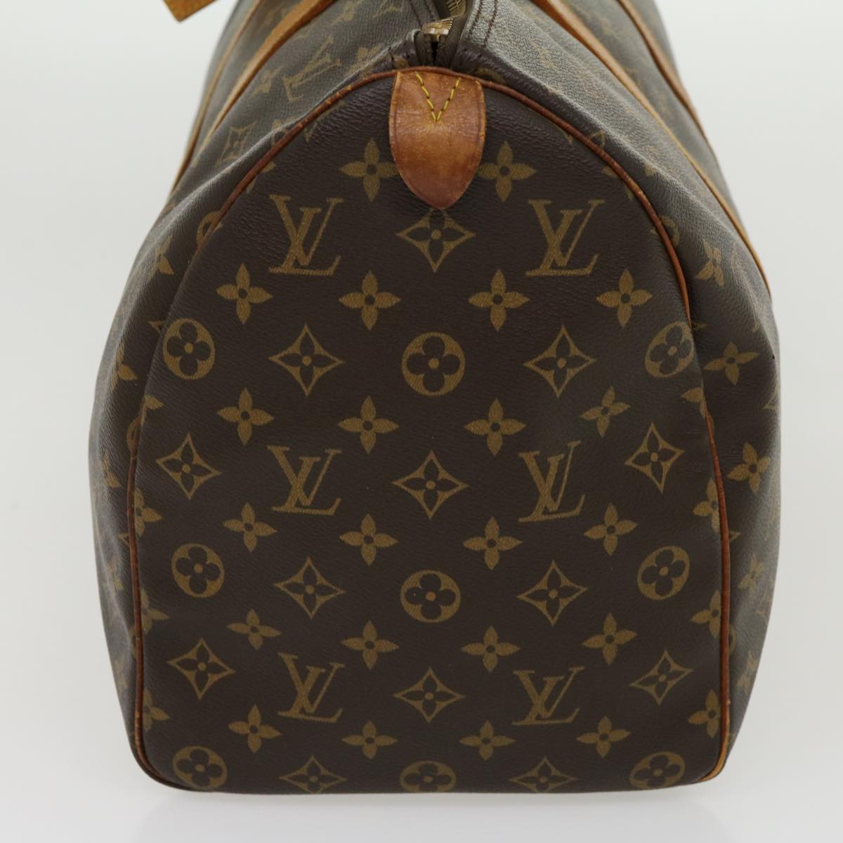 LOUIS VUITTON Monogram Keepall 45 Boston Bag M41428 LV 30740