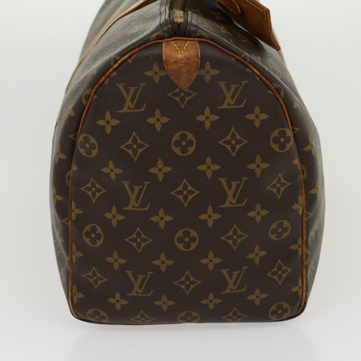 LOUIS VUITTON Monogram Keepall 45 Boston Bag M41428 LV 30740