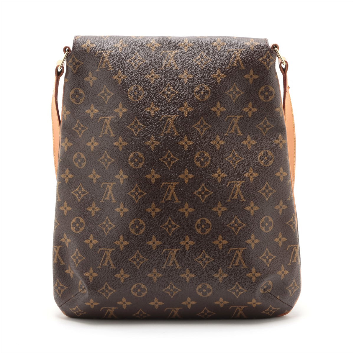 Louis Vuitton Monogram Musette M51256