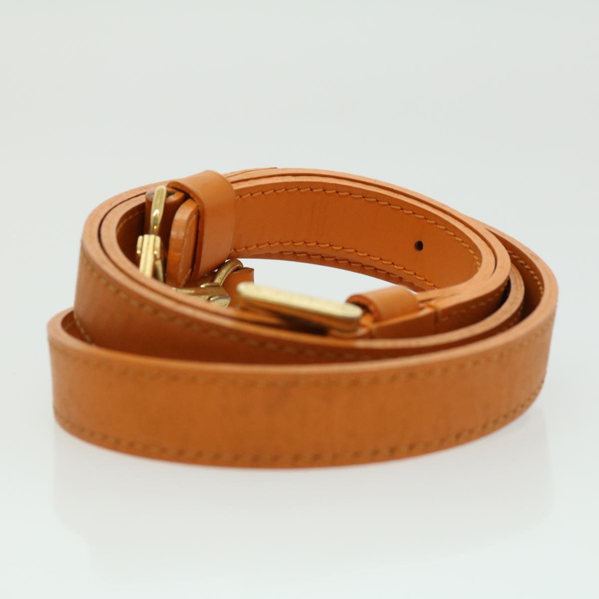 LOUIS VUITTON Epi Danura GM Hand Bag Mandarin M5890H LV 30785
