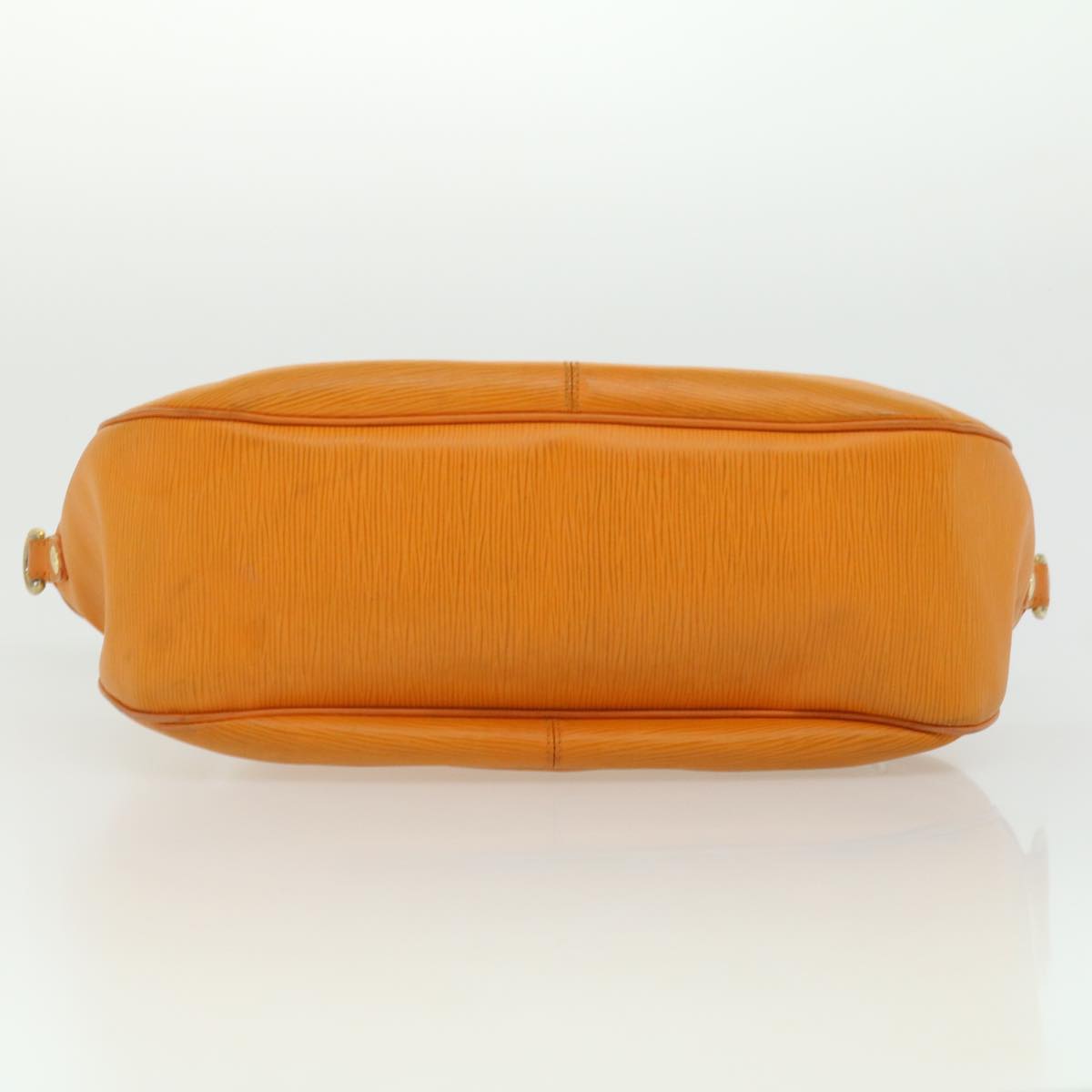 LOUIS VUITTON Epi Danura GM Hand Bag Mandarin M5890H LV 30785