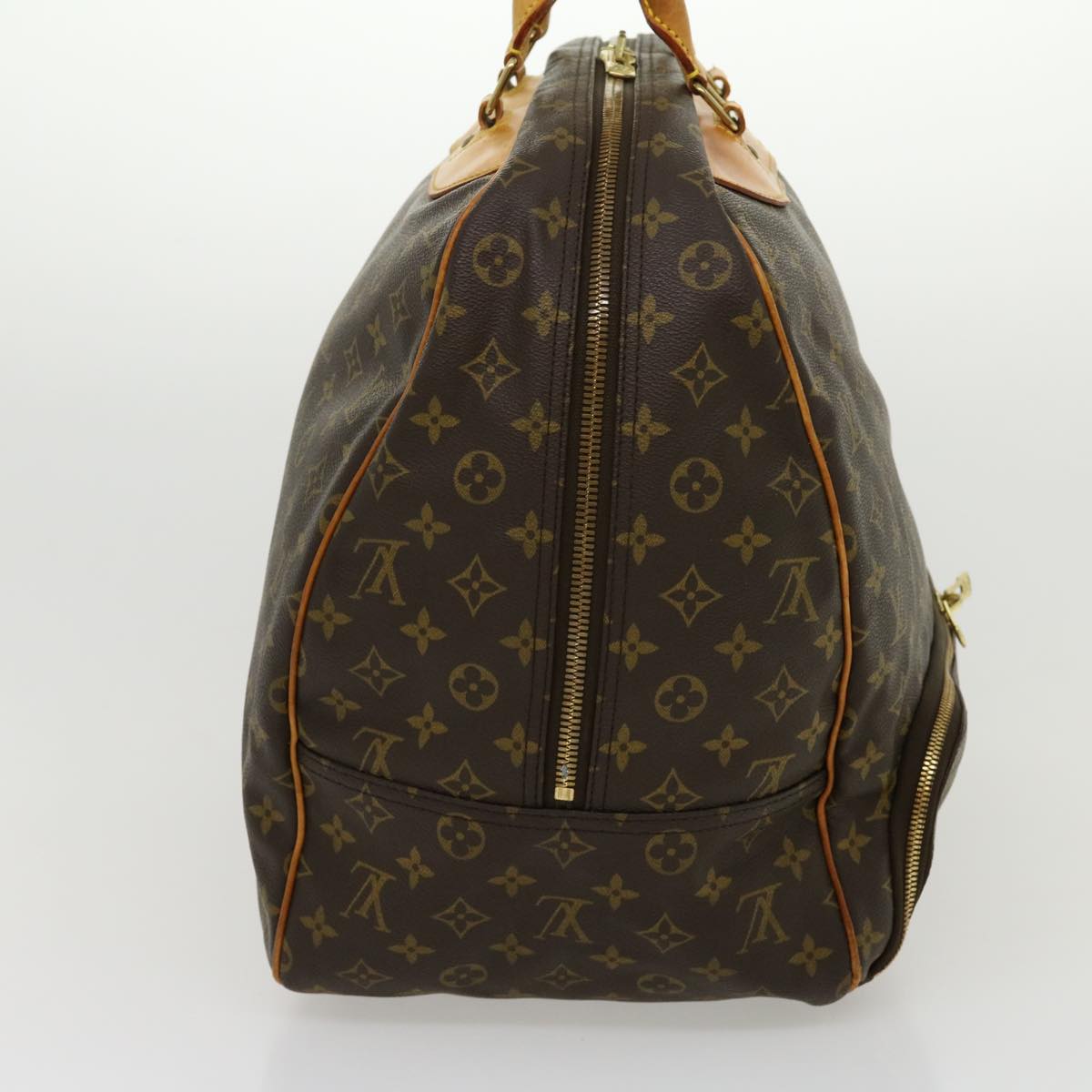 LOUIS VUITTON Monogram Evasion Boston Bag M41443 LV 30796