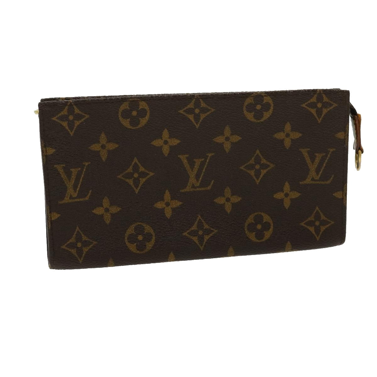 LOUIS VUITTON Monogram Bucket GM Accessory Pouch LV 30799