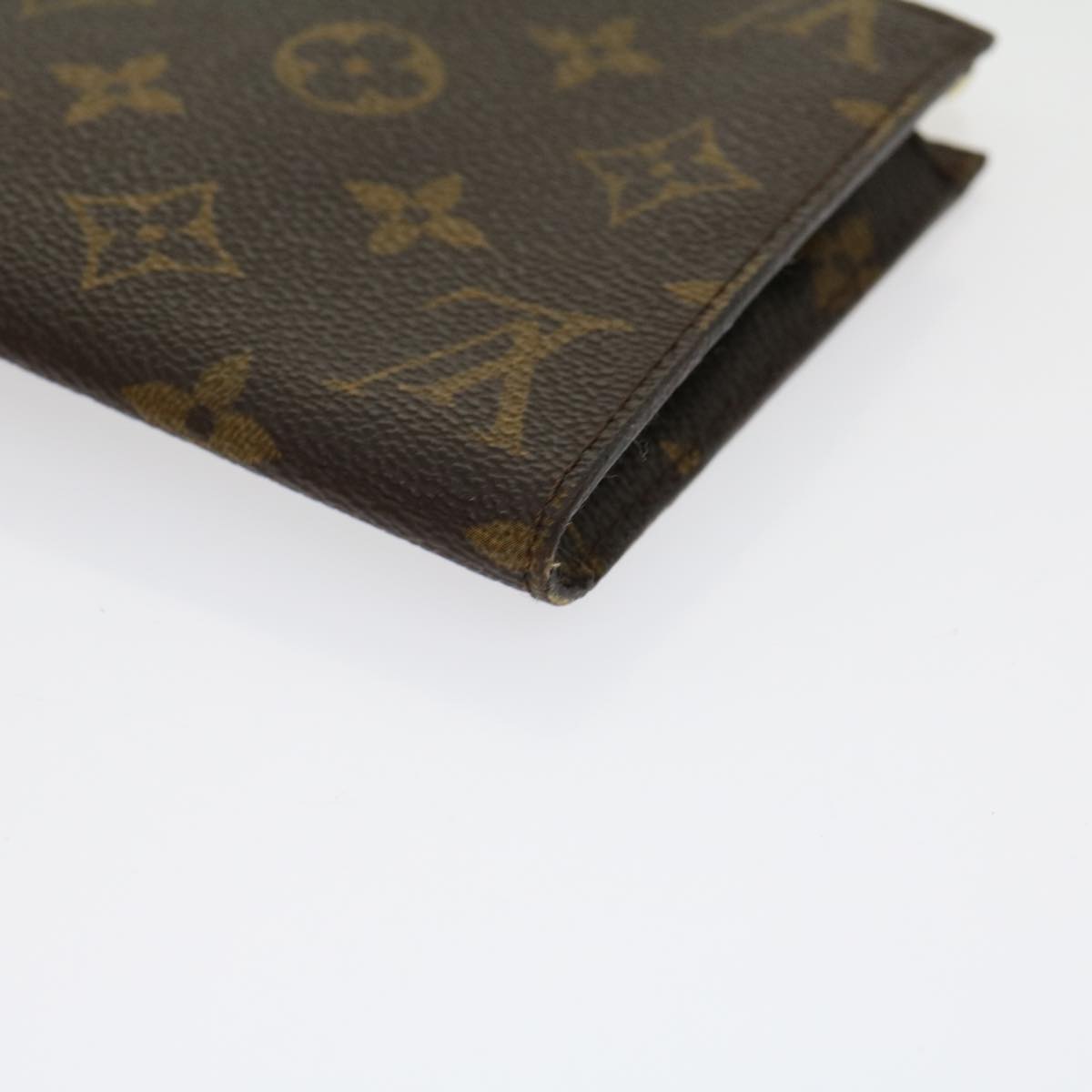 LOUIS VUITTON Monogram Bucket GM Accessory Pouch LV 30799