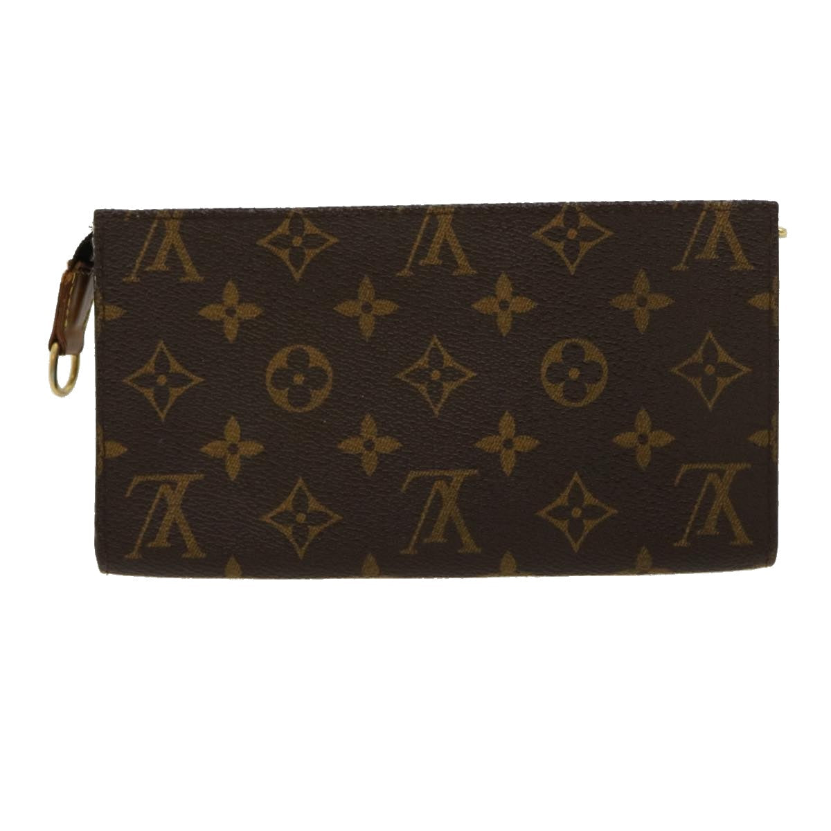 LOUIS VUITTON Monogram Bucket GM Accessory Pouch LV 30799