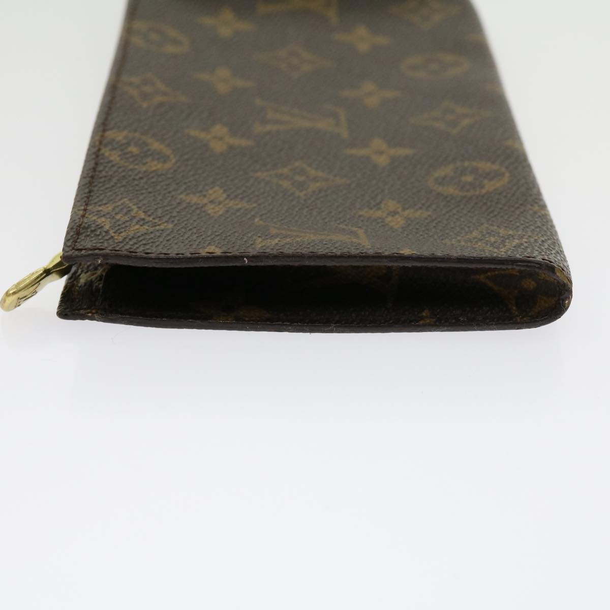 LOUIS VUITTON Monogram Bucket GM Accessory Pouch LV 30799