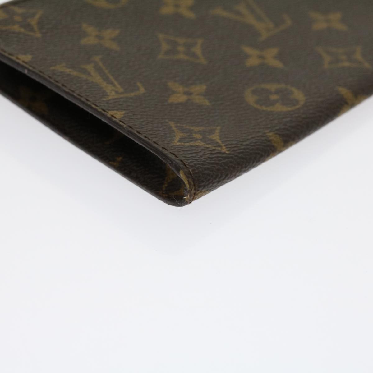 LOUIS VUITTON Monogram Bucket GM Accessory Pouch LV 30799