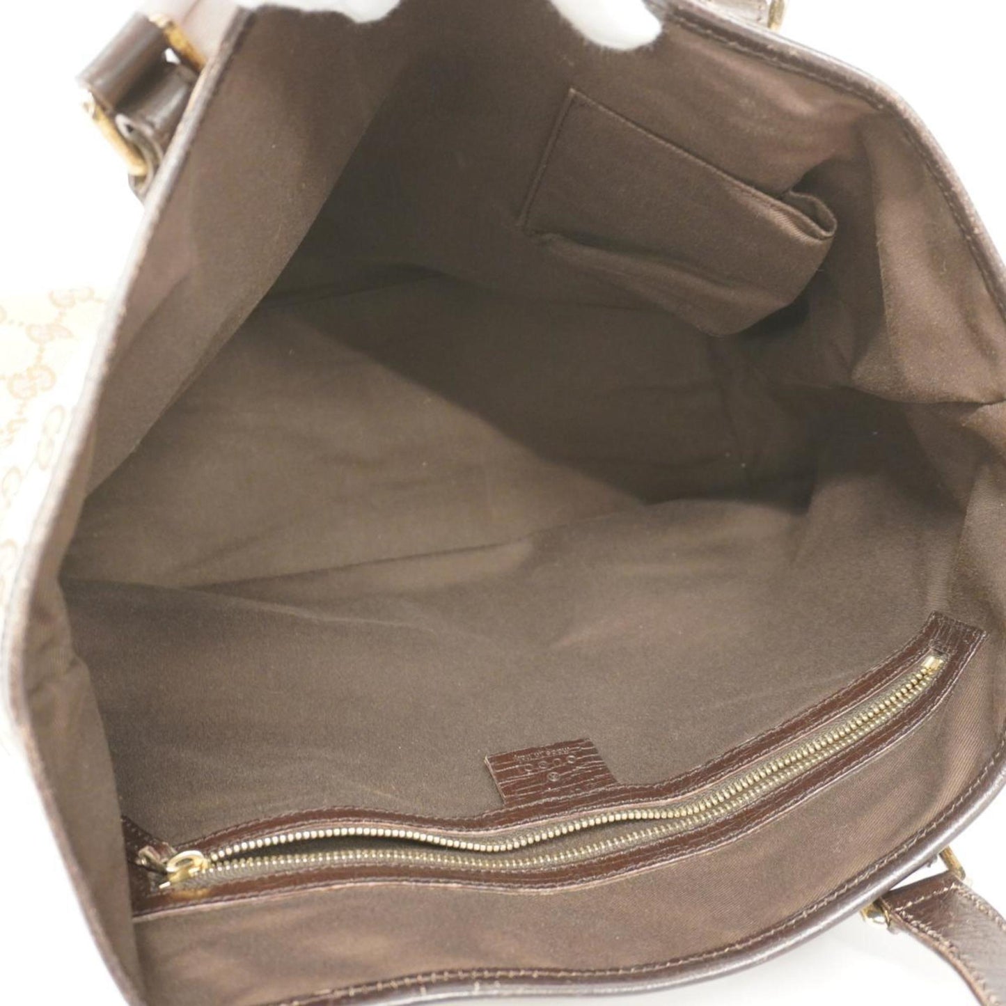 Luxury Gucci Trending 2025 Sherry  Canvas Tote Bag ()