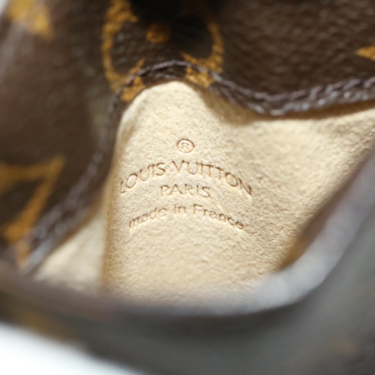 LOUIS VUITTON Monogram Etui A Lunettes MM Glasses Case M66544 LV 30814
