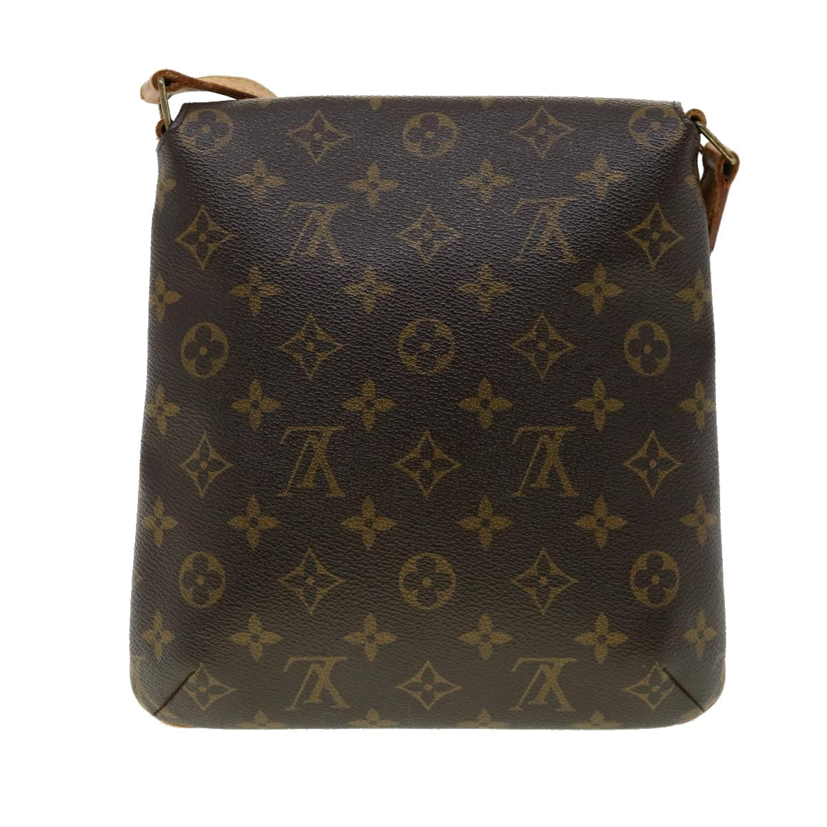 LOUIS VUITTON Monogram Musette Salsa Short Shoulder Bag M51258 LV 30853