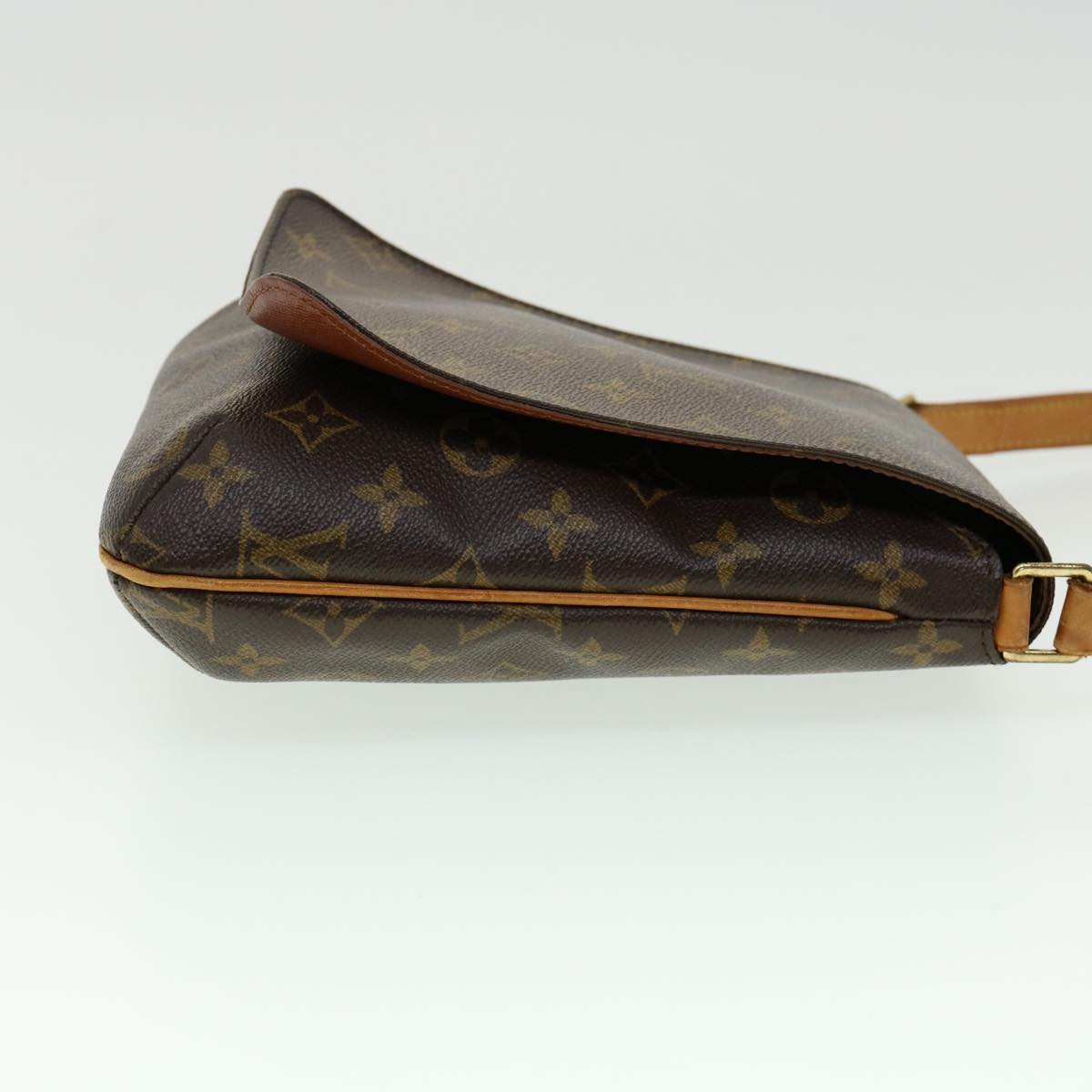 LOUIS VUITTON Monogram Musette Salsa Short Shoulder Bag M51258 LV 30853