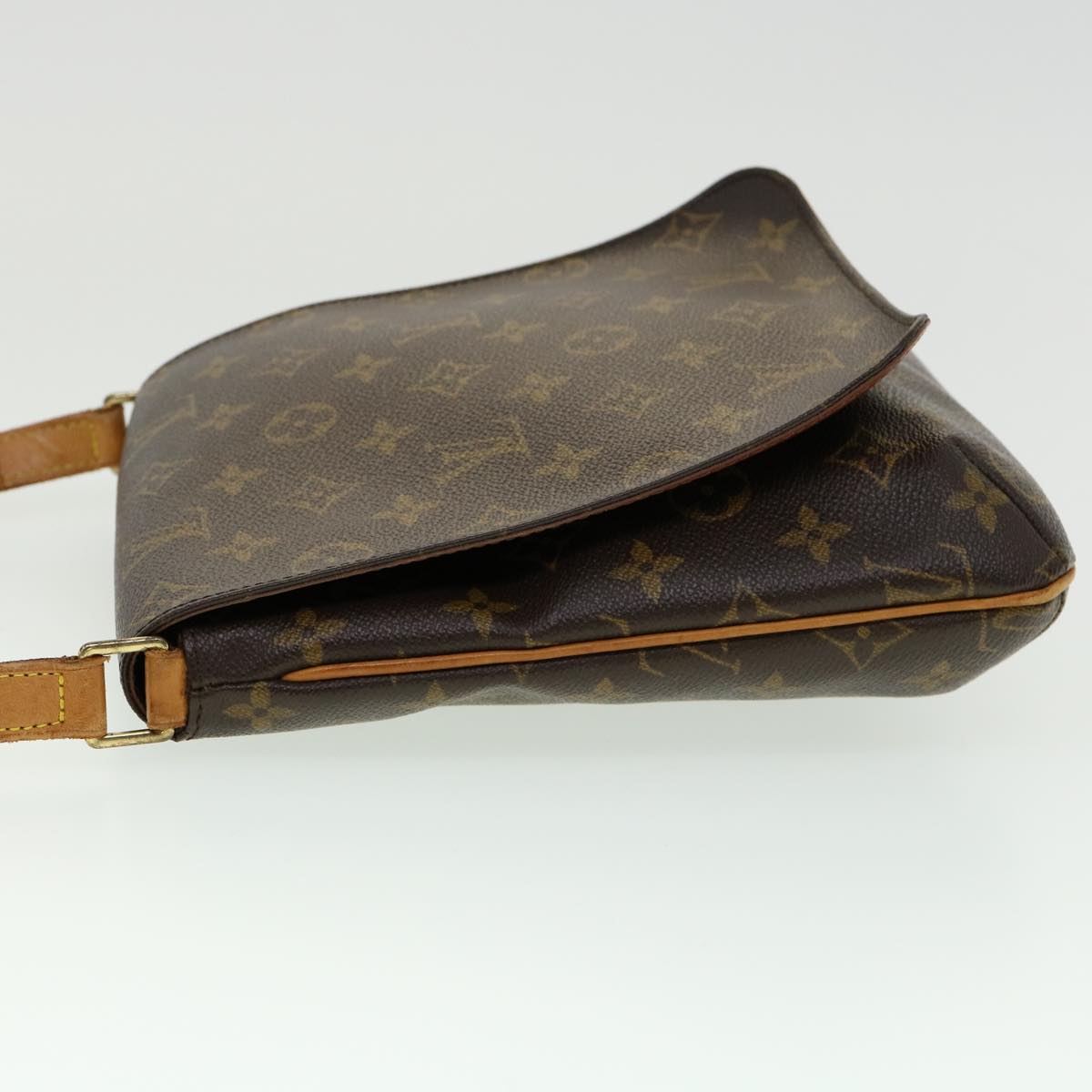 LOUIS VUITTON Monogram Musette Salsa Short Shoulder Bag M51258 LV 30853