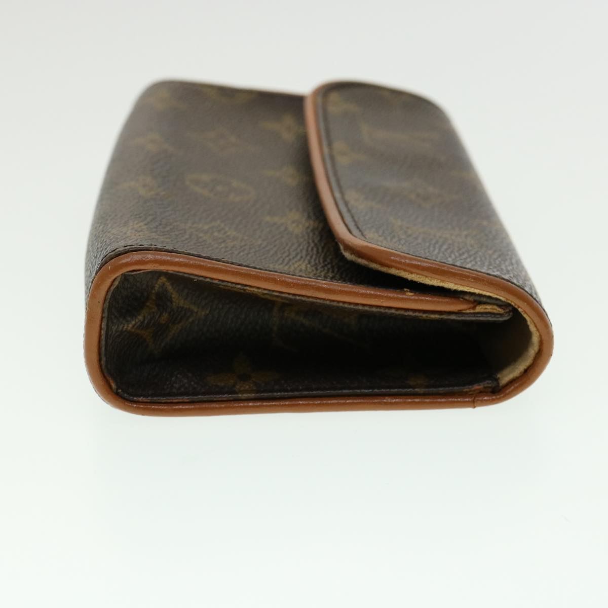 LOUIS VUITTON Monogram Pochette Florentine Waist Bag N51856 LV 30862