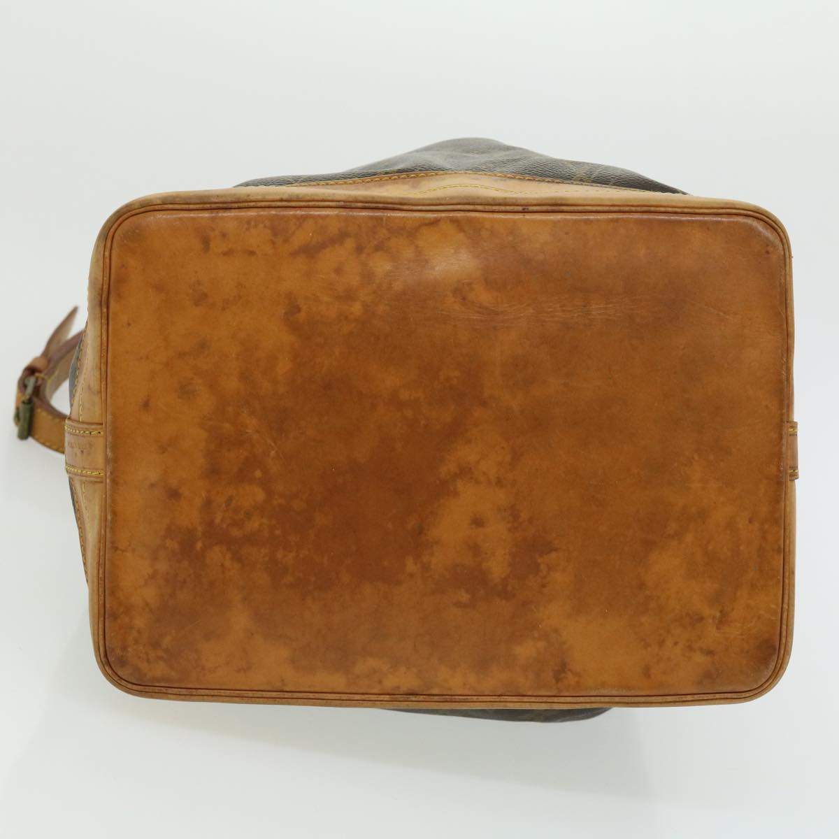 LOUIS VUITTON Monogram Noe Shoulder Bag M42224 LV 30870