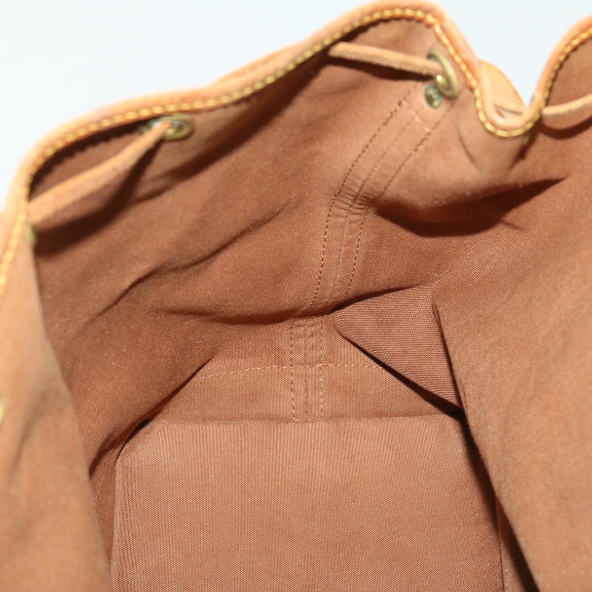 LOUIS VUITTON Monogram Noe Shoulder Bag M42224 LV 30870
