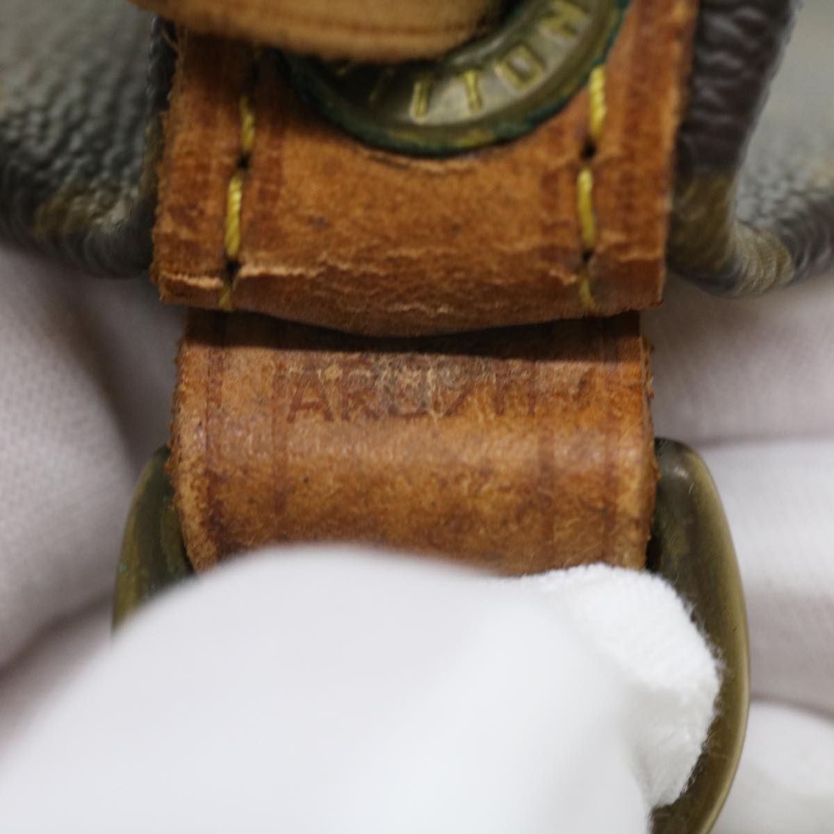 LOUIS VUITTON Monogram Noe Shoulder Bag M42224 LV 30870