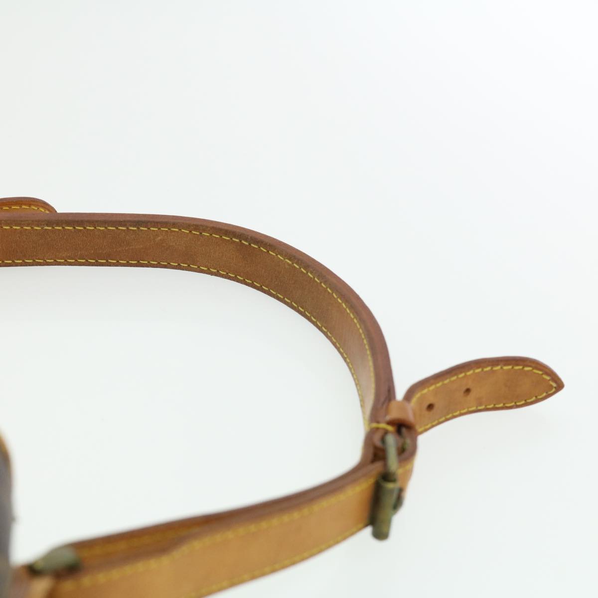 LOUIS VUITTON Monogram Noe Shoulder Bag M42224 LV 30870