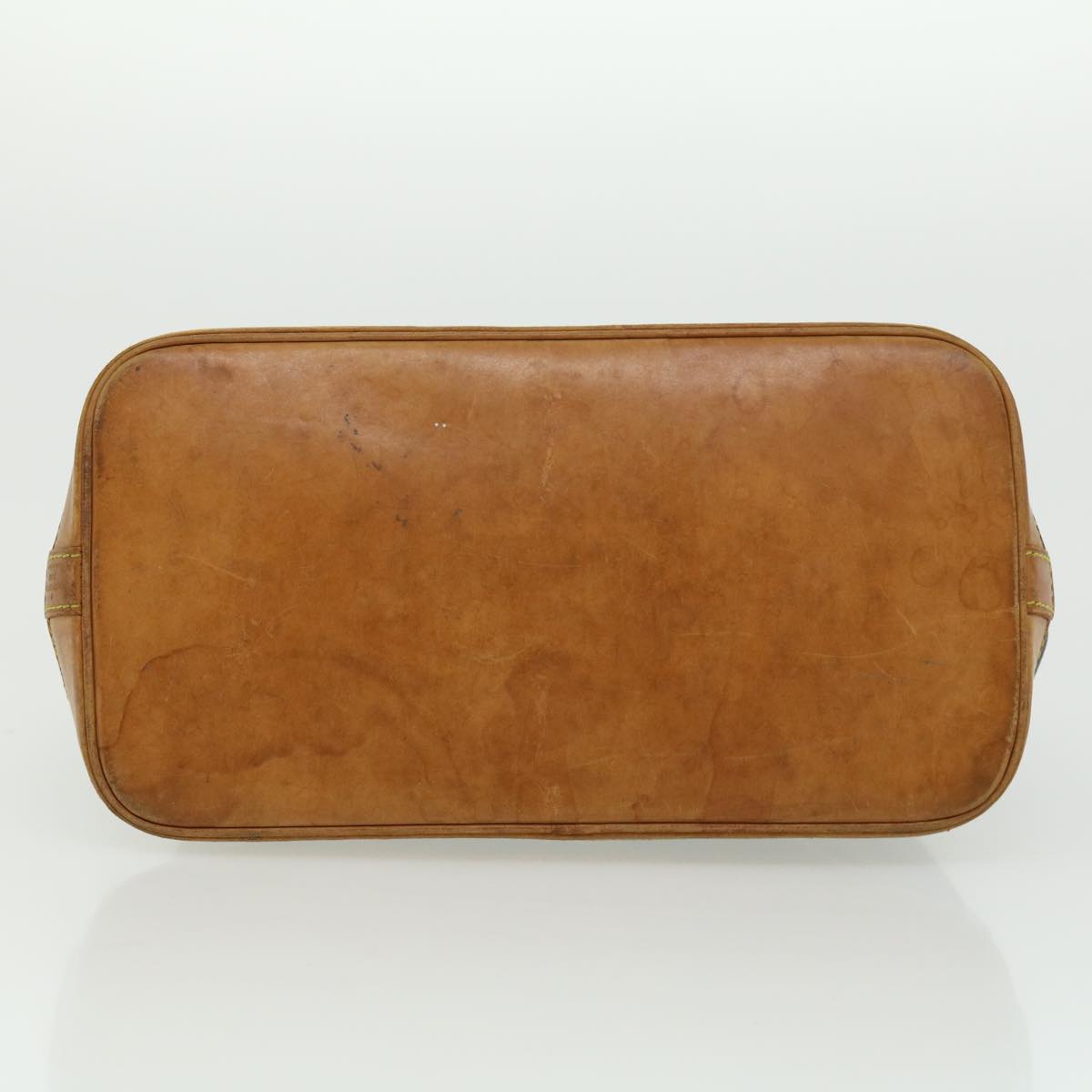 LOUIS VUITTON Monogram Alma Hand Bag M51130 LV 30878