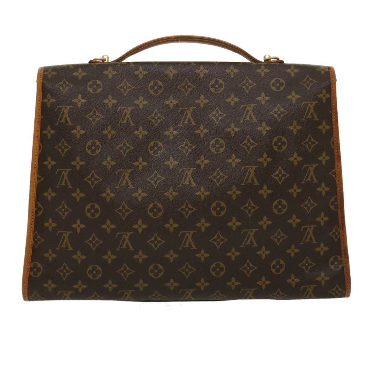 LOUIS VUITTON Monogram Beverly Hand Bag 2way M51120 LV 30883