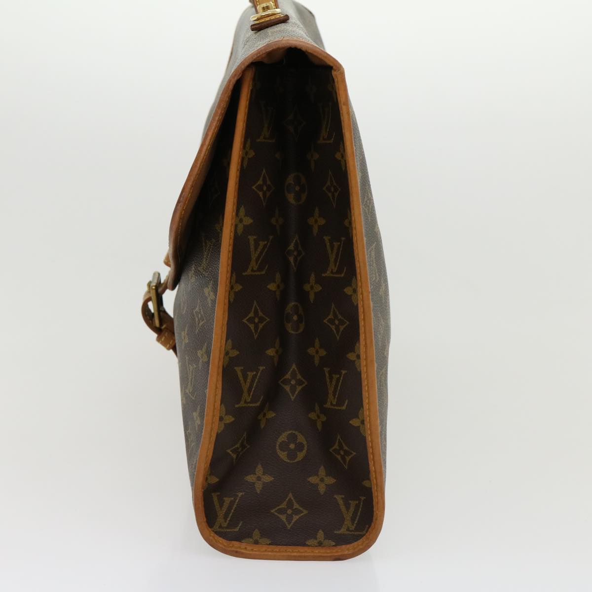 LOUIS VUITTON Monogram Beverly Hand Bag 2way M51120 LV 30883