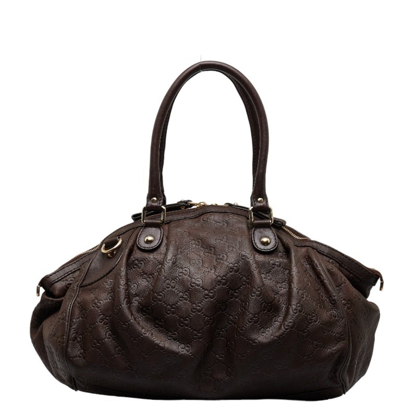 Luxury Gucci Trending 2025 Sukey  Leather Shoulder Bag ()