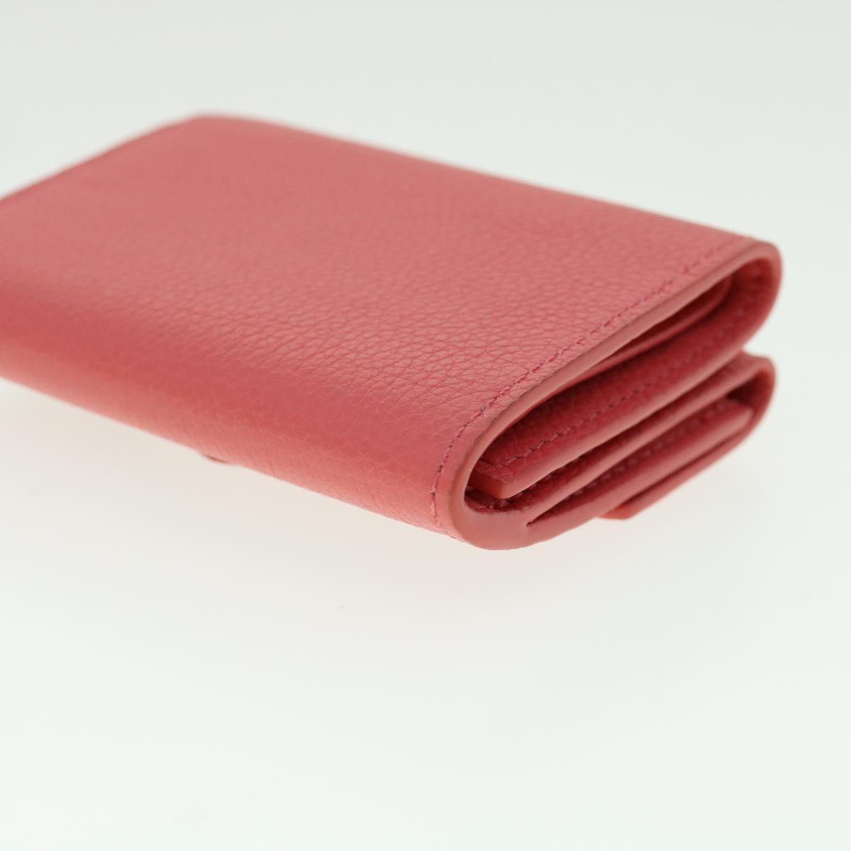 LOUIS VUITTON Portefeuille Rock Mini Wallet Leather Pink M67858 LV 30932