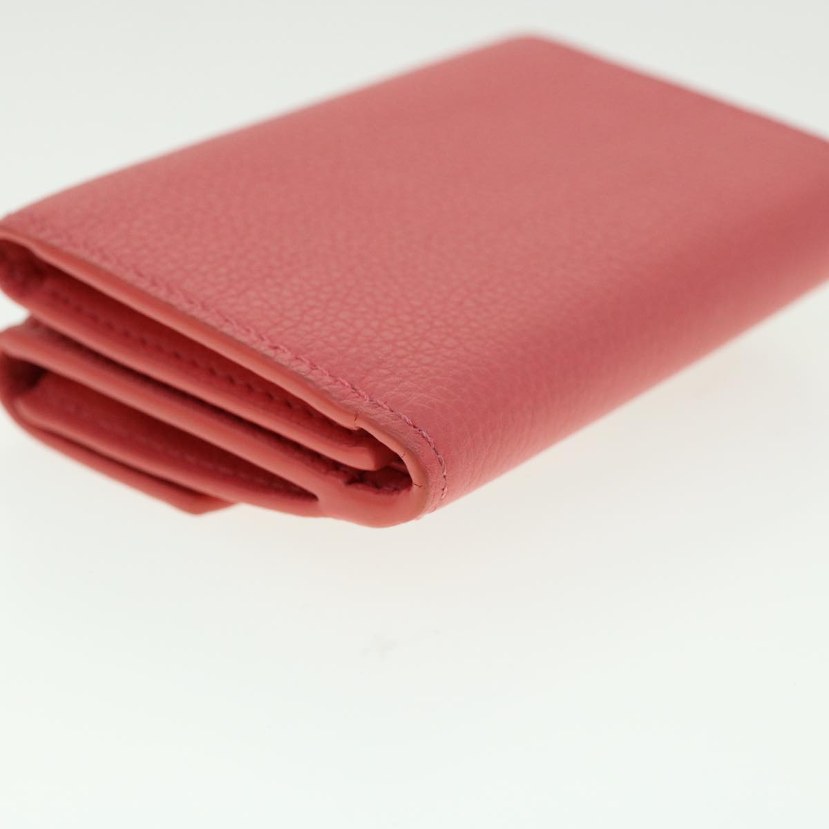 LOUIS VUITTON Portefeuille Rock Mini Wallet Leather Pink M67858 LV 30932