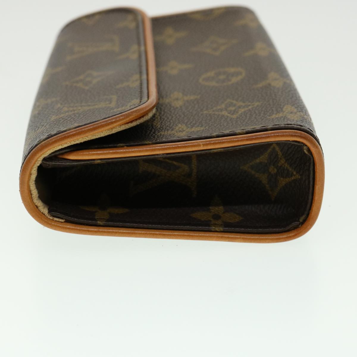 LOUIS VUITTON Monogram Pochette Florentine Waist Bag N51856 LV 30935