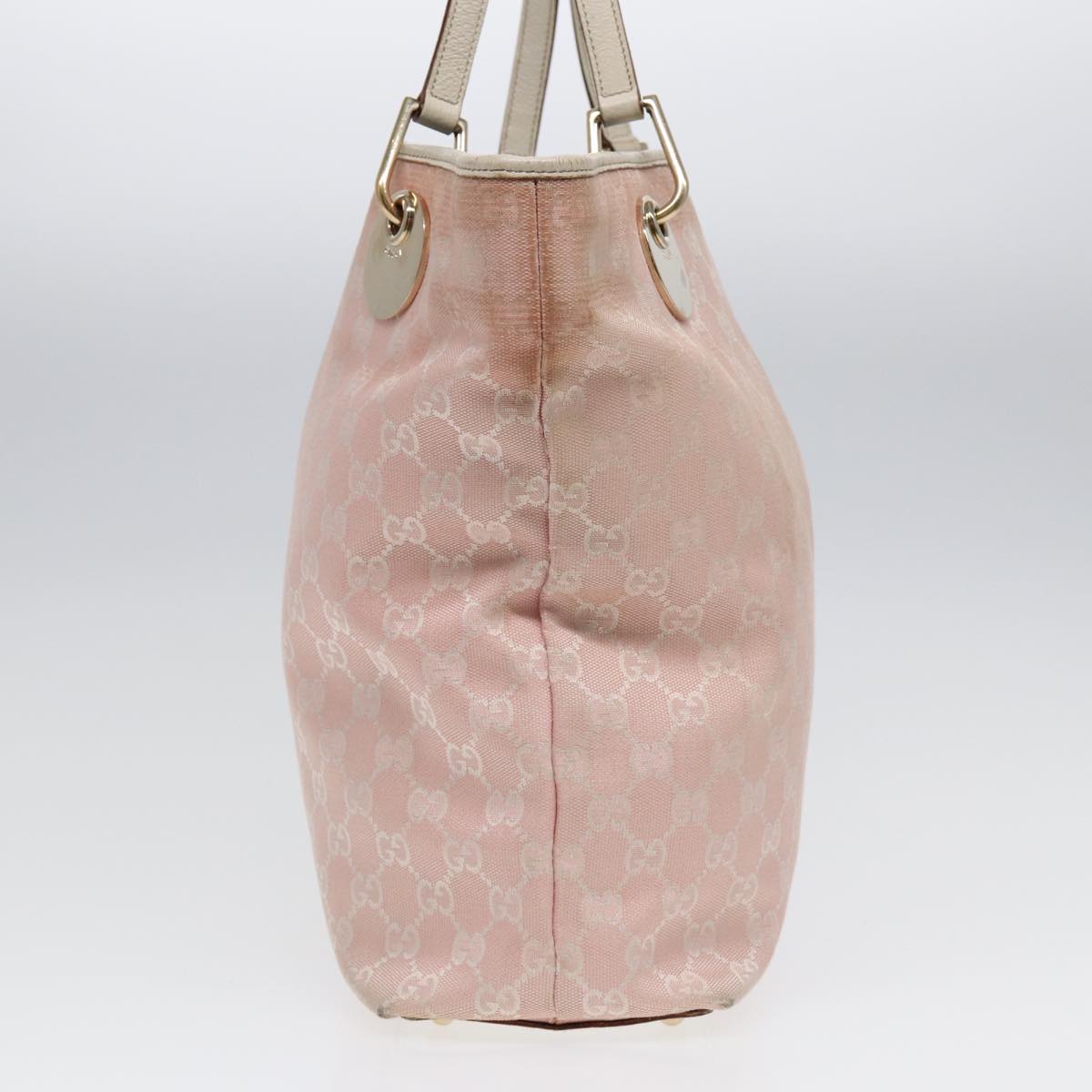 Luxury Gucci Trending 2025 Gg Pattern  Canvas Tote Bag