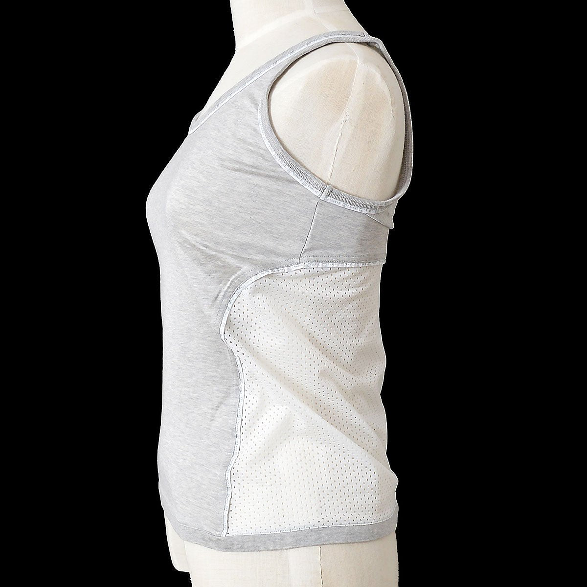 Luxury Chanel 2004 Sport line mesh panel tank top #36