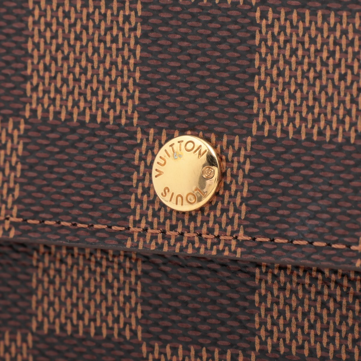 Louis Vuitton Damier Portfolio Sarah N61734