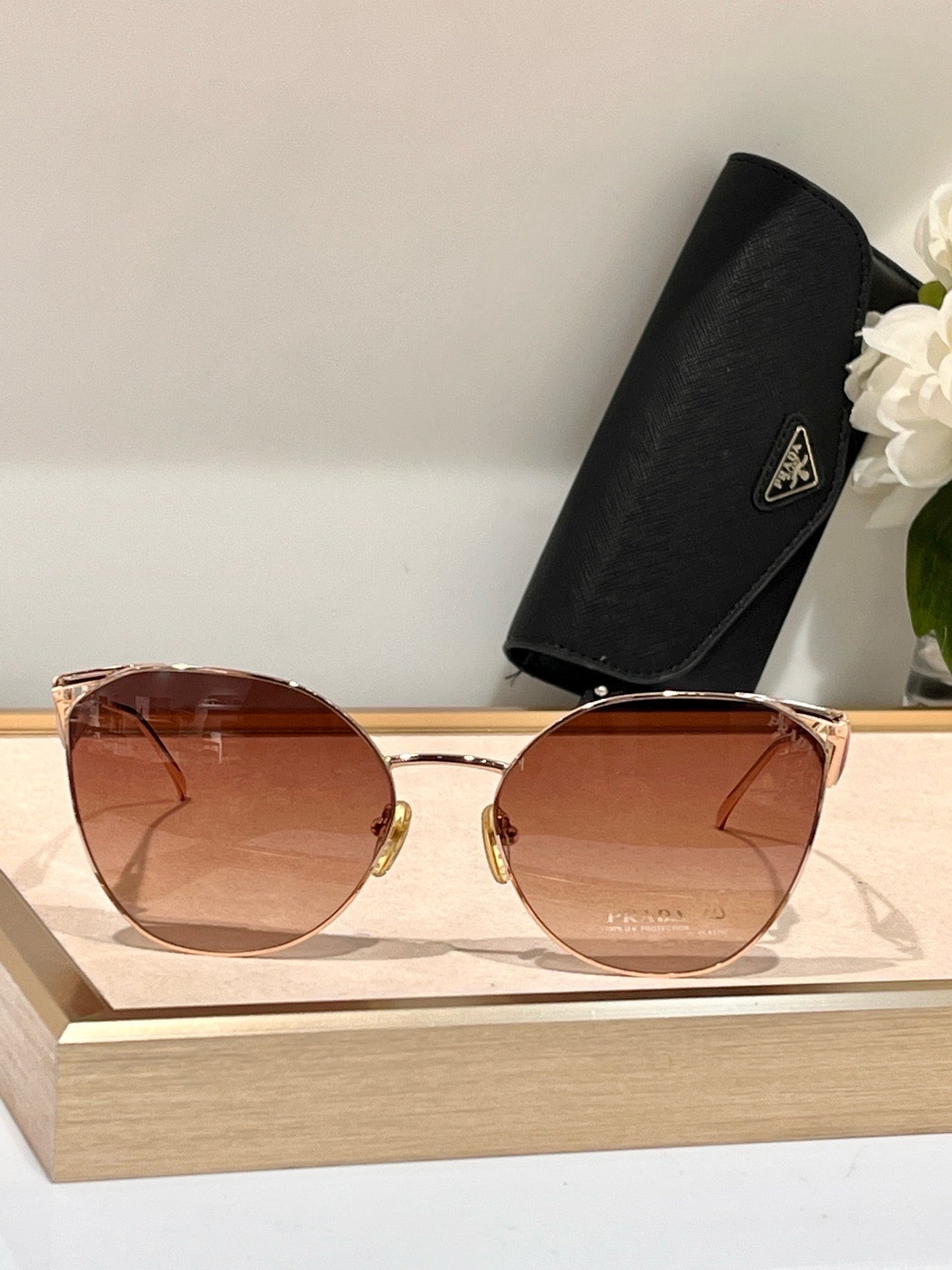 Luxury PradaLuxury PradaSunglasses 22