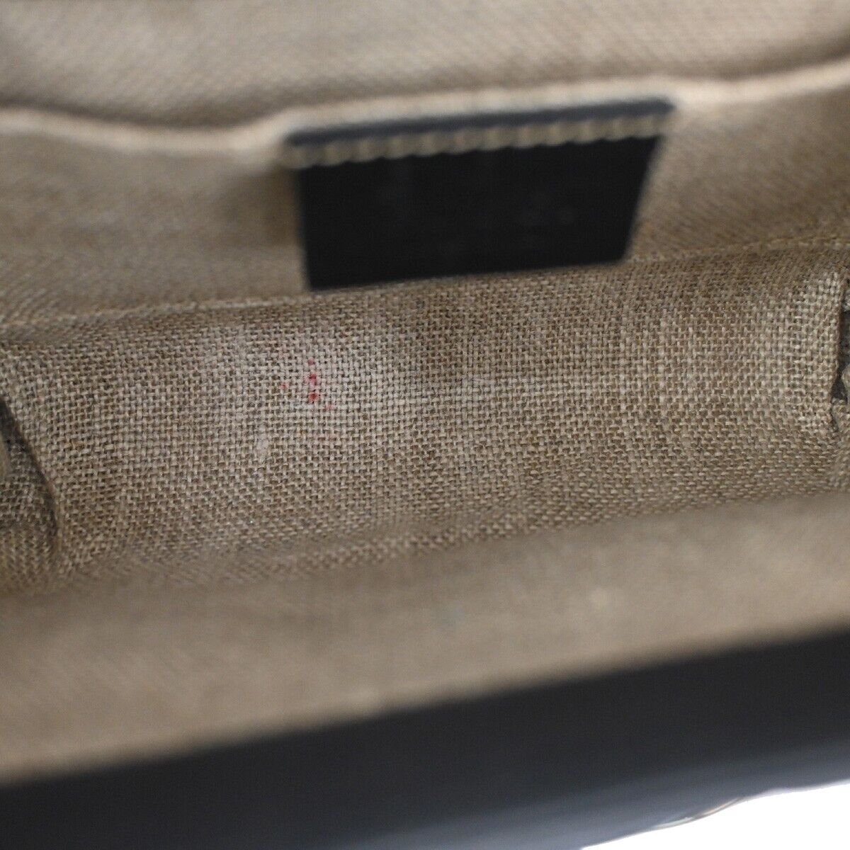 Gucci Emily  Leather Shoulder Bag ()