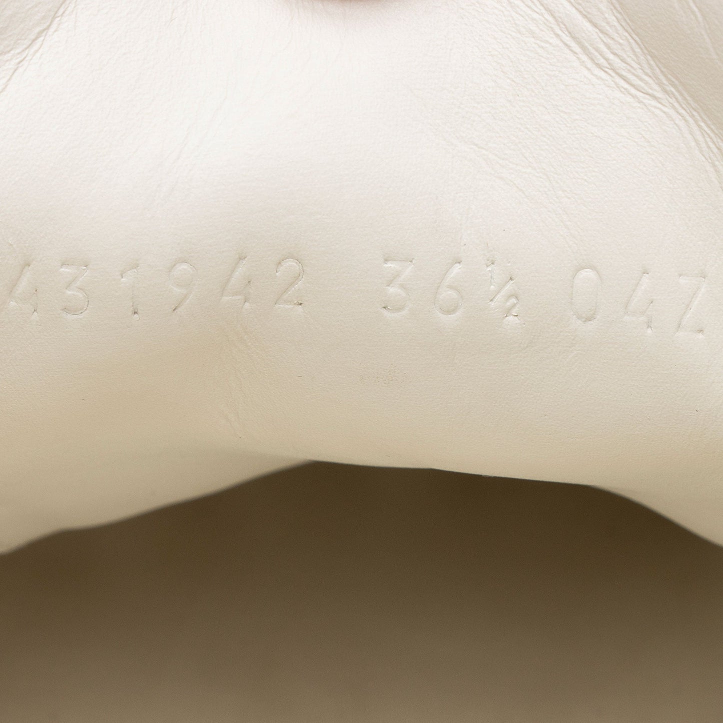 Gucci Leather New Ace Bee Sneakers
