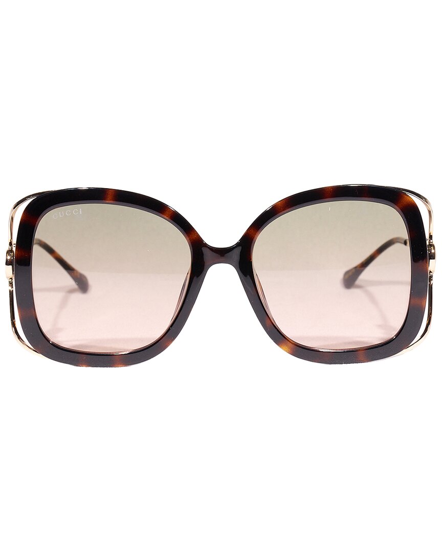 Gucci Women's GG1021S 56mm Sunglasses