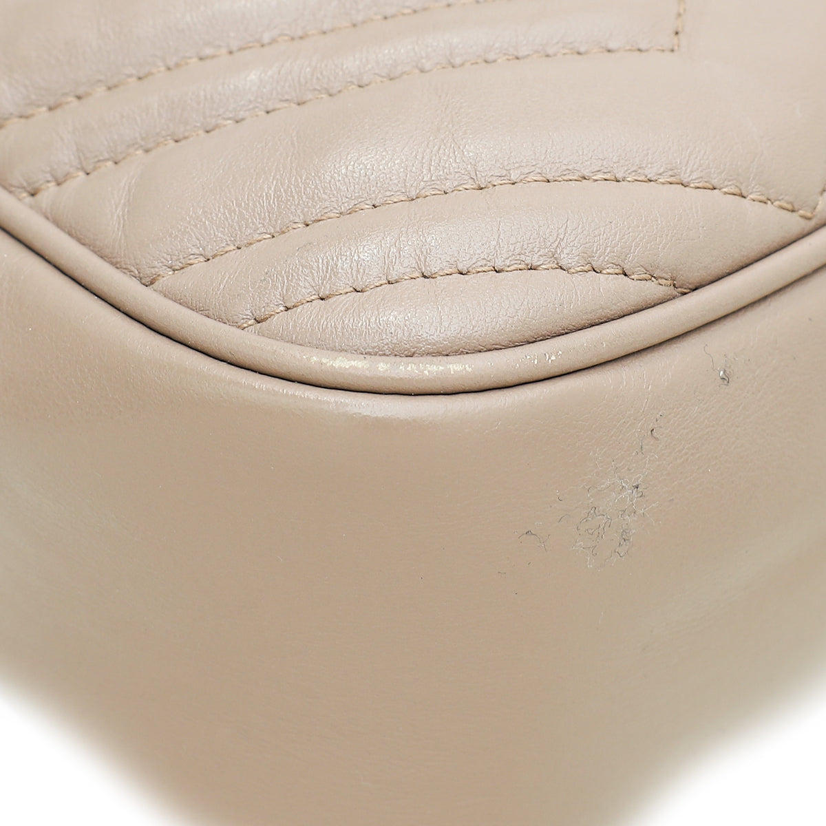 Gucci Dusty Gg Marmont Small Camera Shoulder Bag