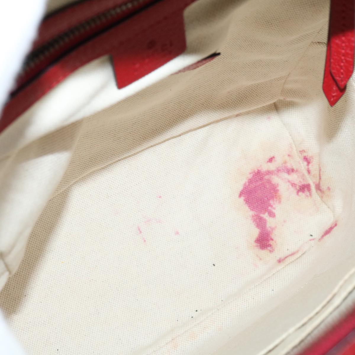 Gucci Gg Supreme  Canvas Backpack Bag ()