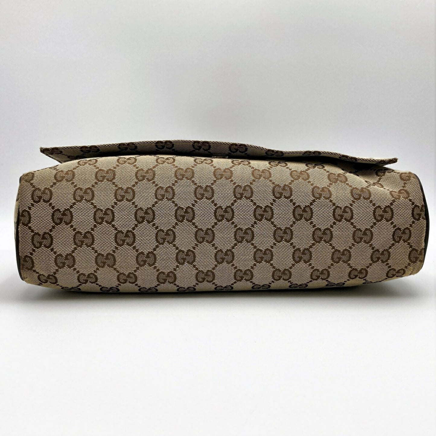 Gucci Gg Canvas  Canvas Shoulder Bag ()