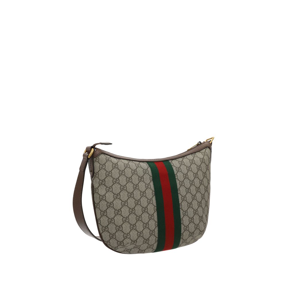 Gucci Logoed Shoulder Men's Bag