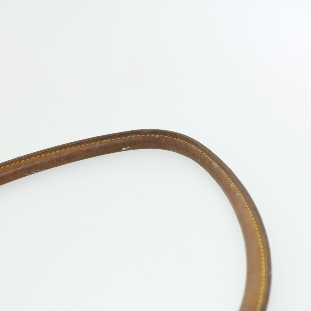 LOUIS VUITTON Monogram Looping GM Shoulder Bag M51145 LV 31153