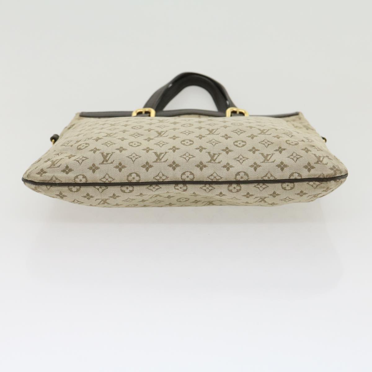 LOUIS VUITTON Monogram Mini Francoise 2Way Tote Bag Red M92210 LV 31164