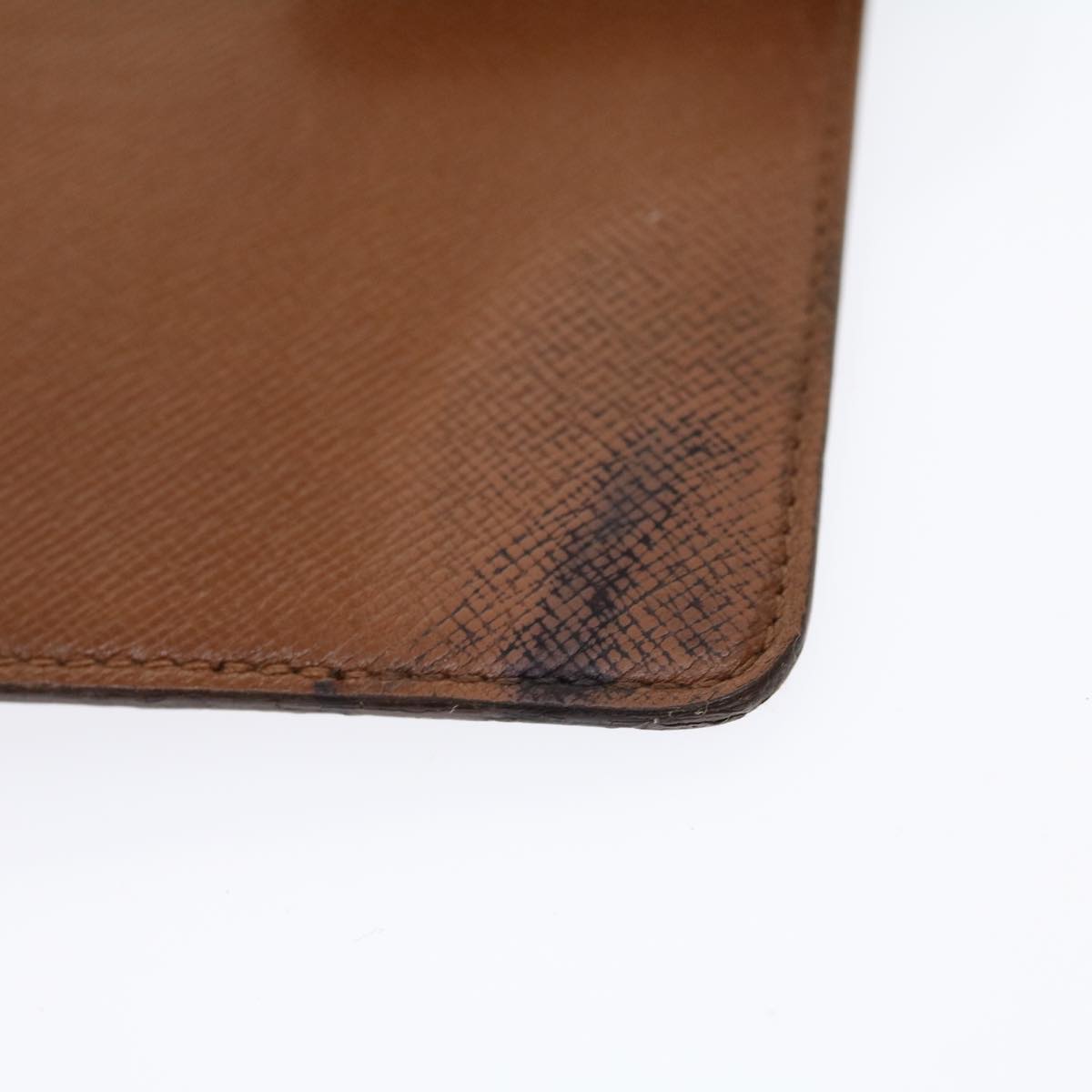 LOUIS VUITTON Monogram Agenda MM Day Planner Cover R20105 LV 31195
