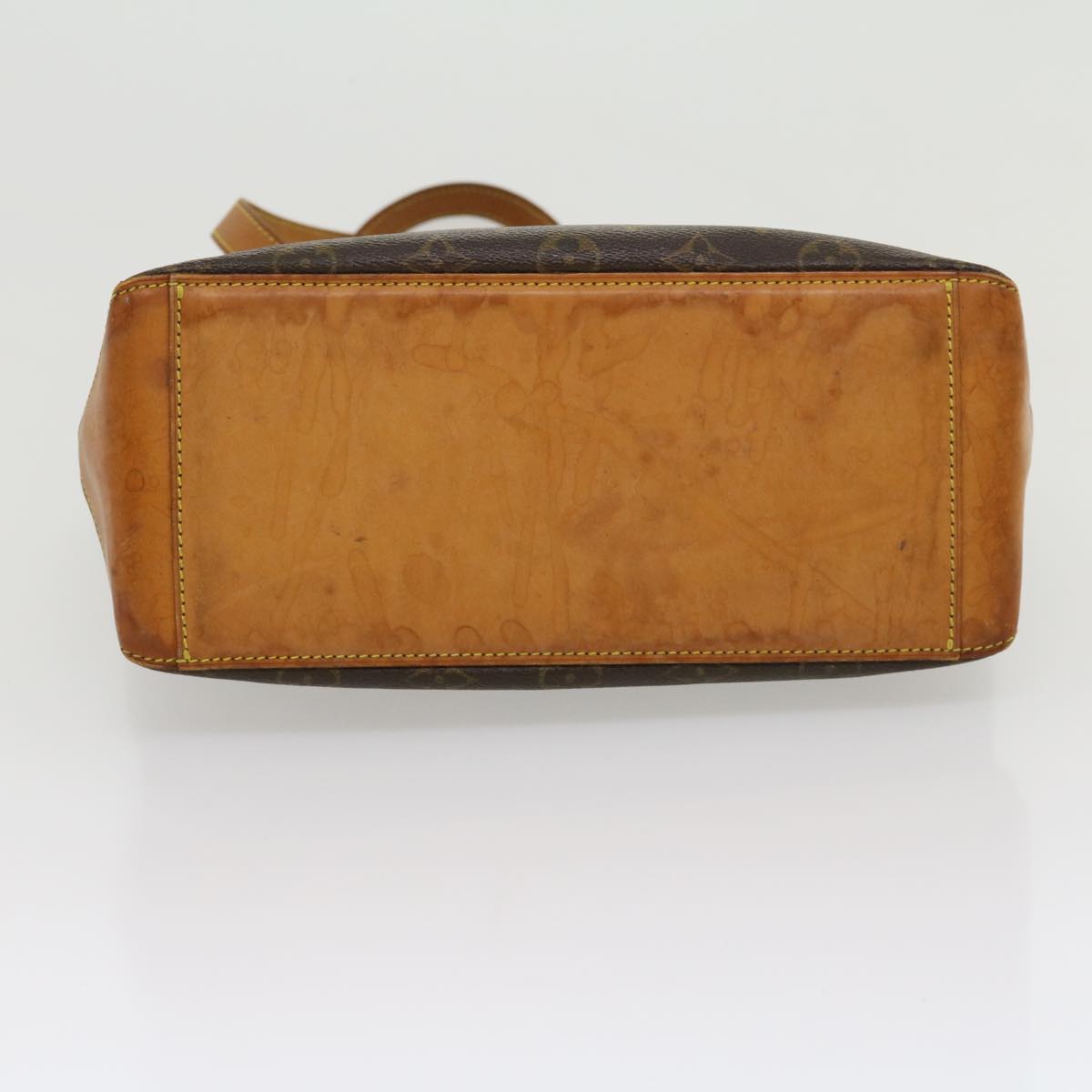 LOUIS VUITTON Monogram Cabas Piano Tote Bag M51148 LV 31212
